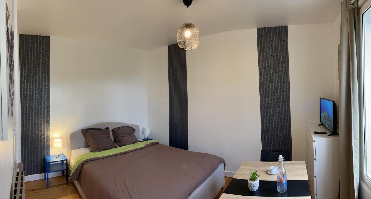Studio De Charme Pantin Exterior photo