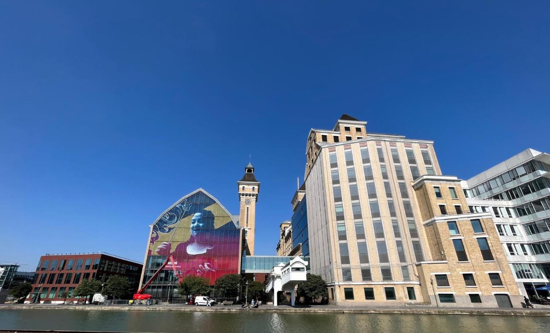 Studio De Charme Pantin Exterior photo